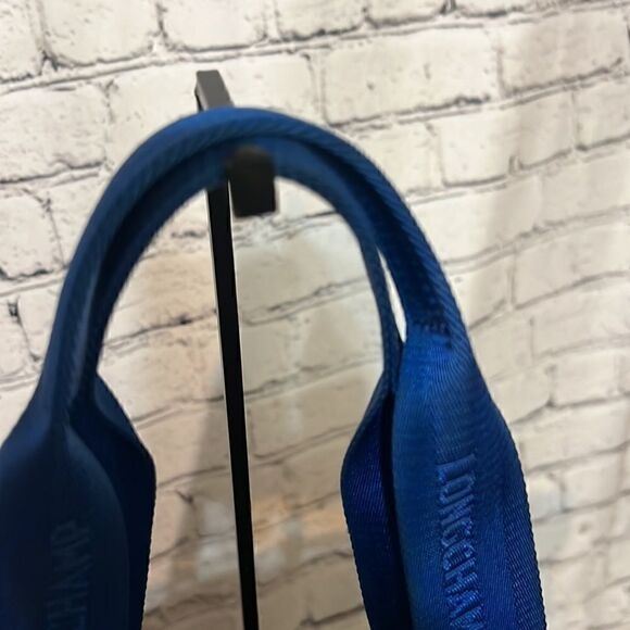 LONGCHAMP Pixel Rainbow Tote Bag - Picture 4 of 12